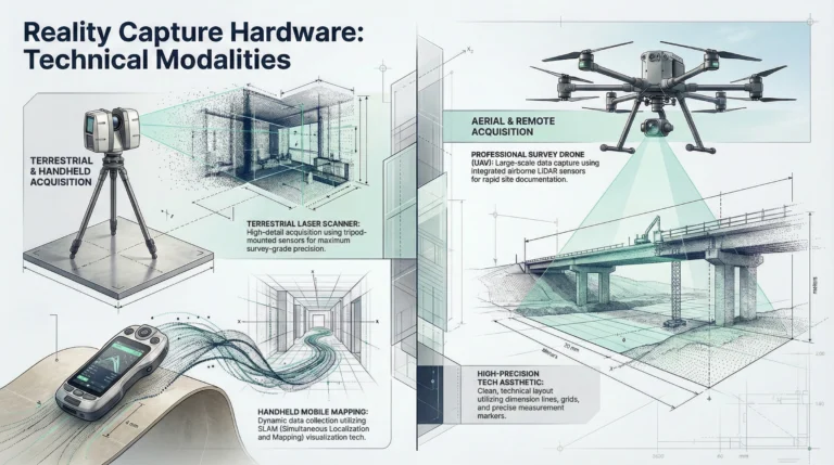 3D Scanning Trends Vancouver: As-Built Surveys & BIM