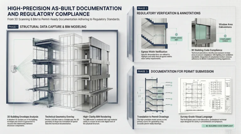 BIM Integration Vancouver: Future of Construction Documentation