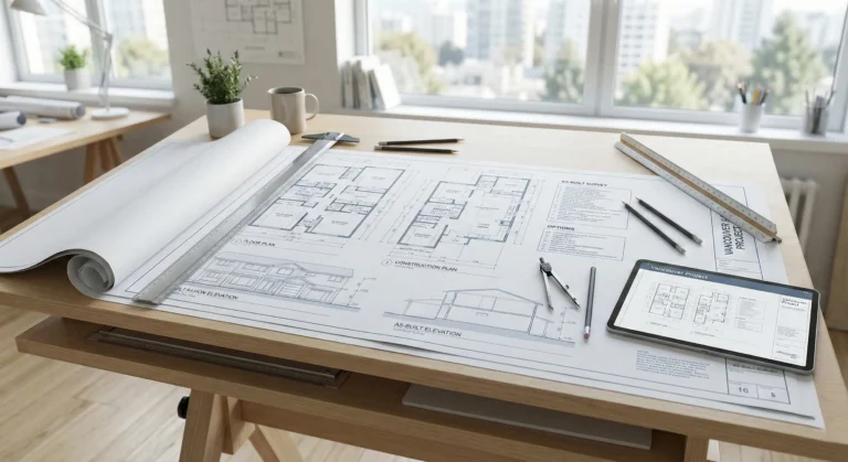 Why an As-Built Survey is Crucial Before Any Home Renovation in Vancouver