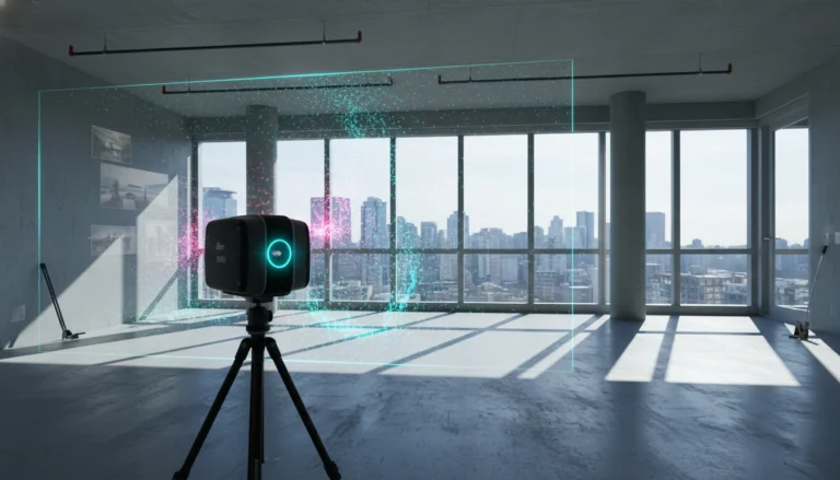 Precision in Practice: Elevating Vancouver Renovations with Leica BLK 360 High‑Definition Surveys