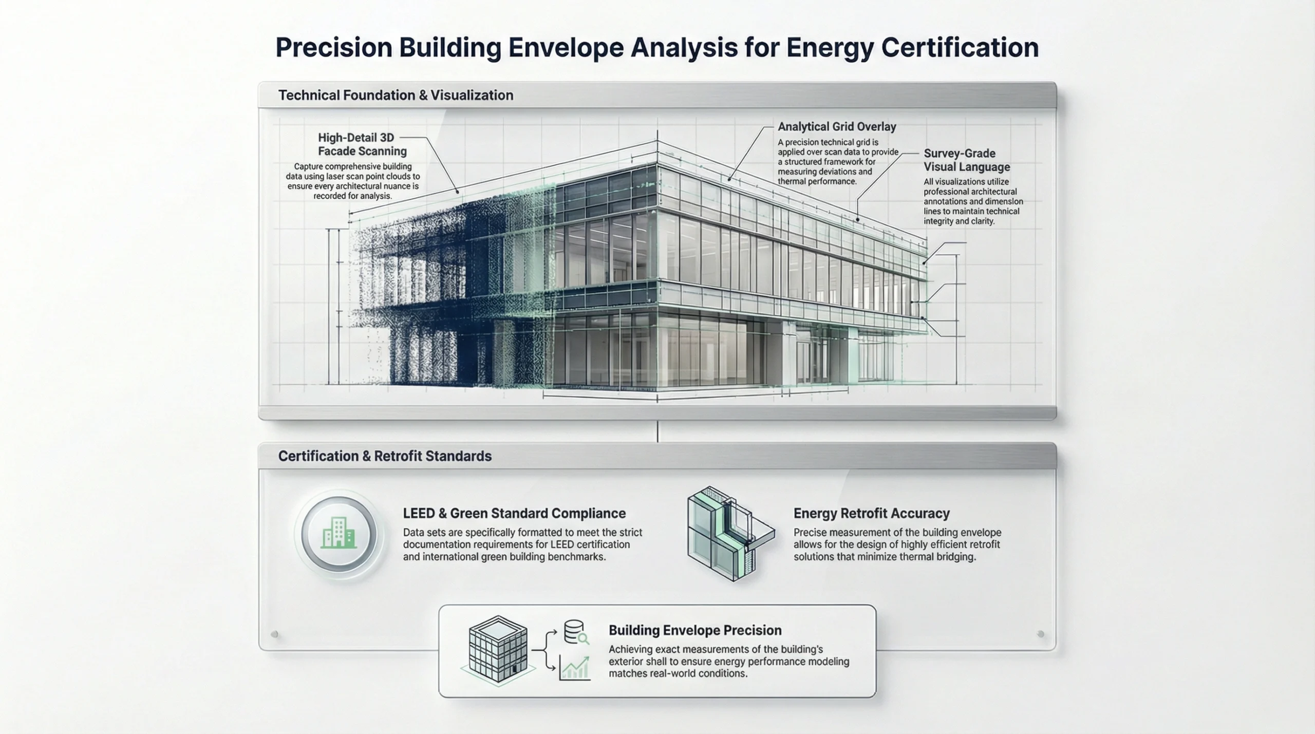 LEED and green building documentation supported by sustainable surveying in Vancouver