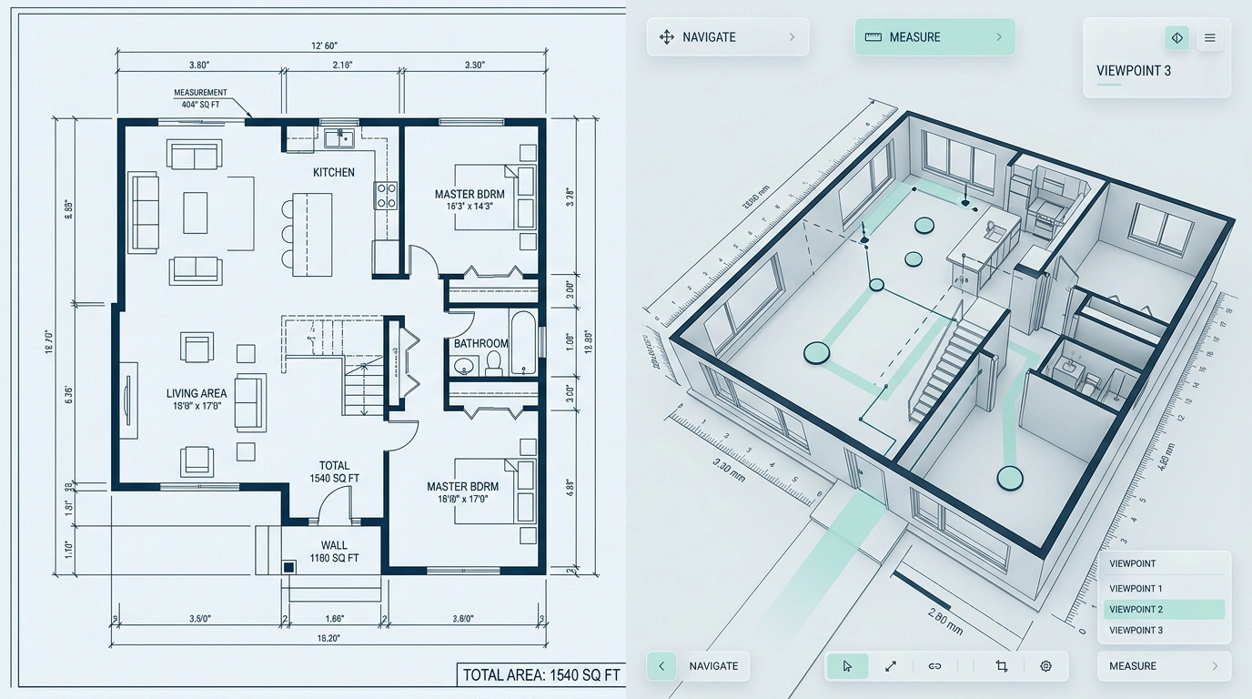 Floor plan and visual documentation synergy supporting accurate Vancouver property records
